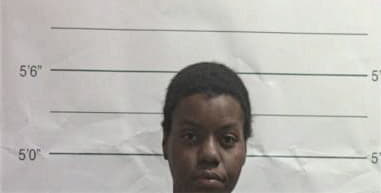 Trenelle Daniels, - Orleans Parish County, LA 